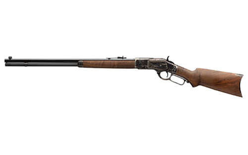 Rifles Long Guns Winchester Repeating Arms 1873 44 40 WIN 1873 SPORTER 44-40 24" 14RD CCH • Model: 1873